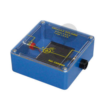 Ogniwo słoneczne 0,5V - 0,5A