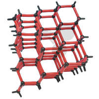 Diament, model Orbit