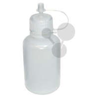 Butelki z zakraplaczem PE 100ml