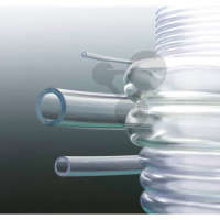 Wąż z PVC, 6 mm x 9 mm