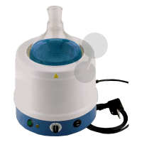Czasza grzejna w obudowie 150 W, 250 ml, 450°C, z regulacją