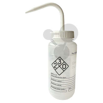 Tryskawka PP na etanol 500 ml, biała
