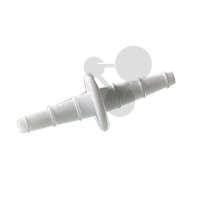 Łącznik do węży, prosty, 6 mm