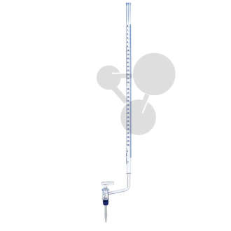 Biureta 25 ml / 01