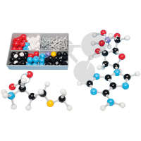 Molymod® zestaw do budowy struktur chemicznych, biochemia, dla uczniów