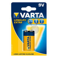 Bateria blokowa 9 V, Varta